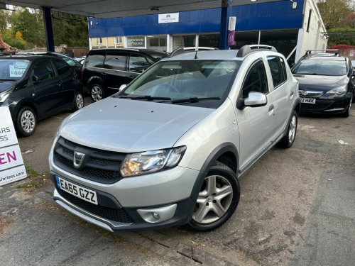 Dacia Sandero Stepway  0.9 TCe Ambiance Hatchback 5dr Petrol Manual Euro