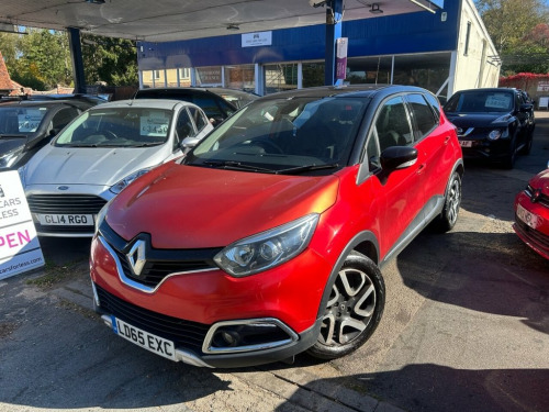 Renault Captur  1.5 dCi ENERGY Signature Nav SUV 5dr Diesel Auto E