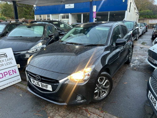 Mazda Mazda2  1.5 SKYACTIV-D Sport Nav Hatchback 5dr Diesel Manu