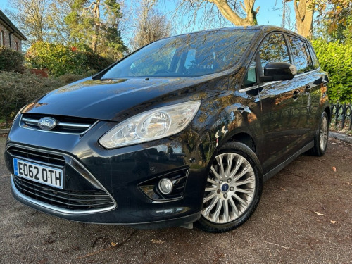 Ford Grand C-MAX  1.0T EcoBoost Titanium MPV 5dr Petrol Manual Euro 