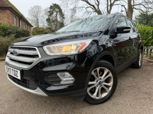 Ford Kuga  2.0 TDCi Titanium SUV 5dr Diesel Manual Euro 6 (s/ 