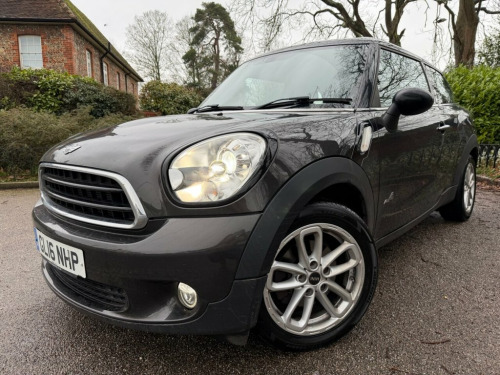 MINI Cooper  1.6 Cooper SUV 3dr Petrol Manual ALL4 Euro 6 (s/s) 