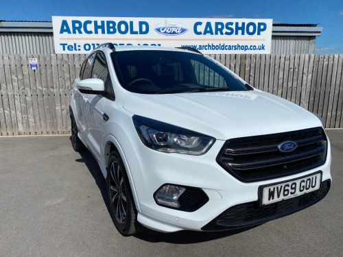 Ford Kuga  2.0 TDCi ST-Line 5dr 2WD - ARRIVING SHORTLY CALL FOR MORE DETAILS - 0113 25