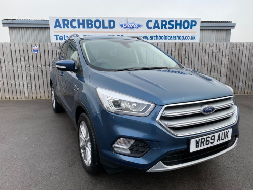 Ford Kuga  2.0 TDCi Titanium Edition 5dr 2WD - ARRIVING SOON CALL FOR DETAILS 0113 253