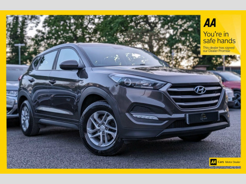 Hyundai Tucson  1.6 GDi Blue Drive S Euro 6 (s/s) 5dr