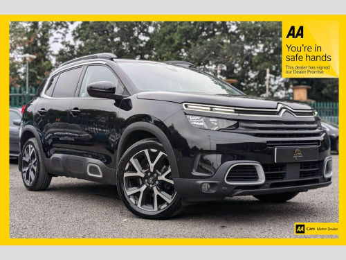 Citroen C5 Aircross  1.2 PureTech Flair Plus Euro 6 (s/s) 5dr