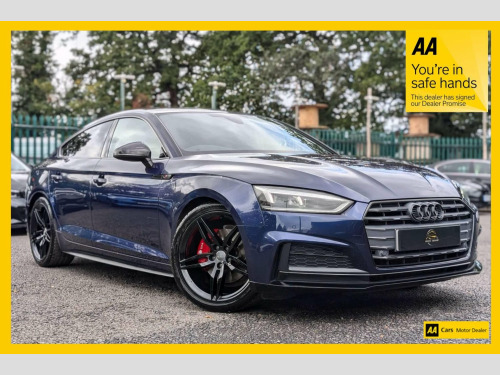 Audi A5  2.0 TDI 40 S line Sportback S Tronic Euro 6 (s/s) 5dr