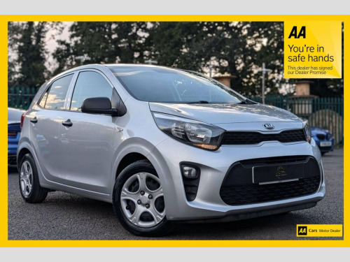 Kia Picanto  1.0 1 Euro 6 5dr