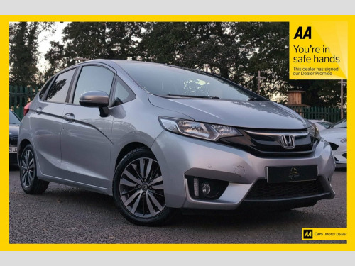 Honda Jazz  1.3 i-VTEC EX CVT Euro 6 (s/s) 5dr