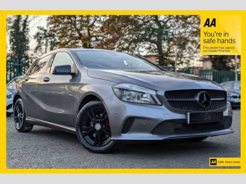 Mercedes-Benz A-Class A180 1.6 A180 SE (Executive) 7G-DCT Euro 6 (s/s) 5dr