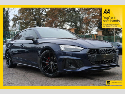 Audi A5  2.0 TDI 35 S line Sportback S Tronic Euro 6 (s/s) 5dr