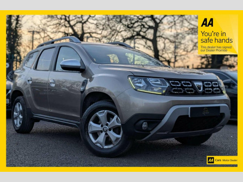 Dacia Duster  1.6 SCe Comfort Euro 6 (s/s) 5dr