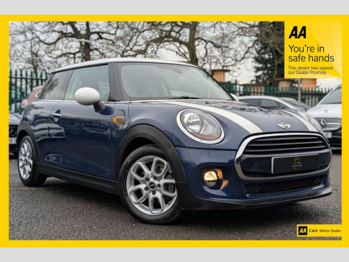 MINI Hatch  1.5 Cooper Euro 6 (s/s) 3dr