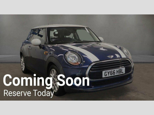 MINI Hatch  1.5 Cooper Euro 6 (s/s) 3dr