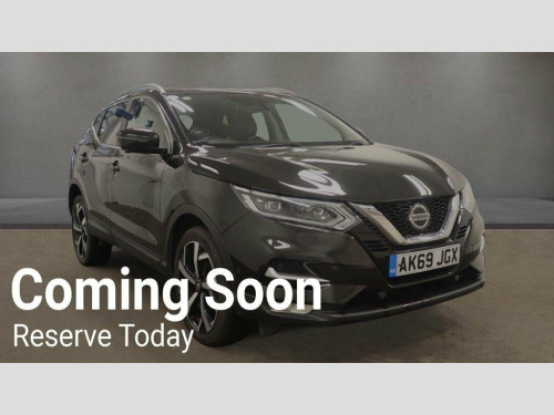 Nissan Qashqai  1.3 DIG-T Tekna Euro 6 (s/s) 5dr