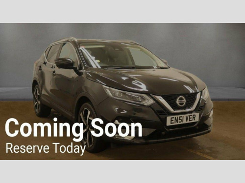 Nissan Qashqai  1.2 DIG-T Tekna Euro 6 (s/s) 5dr