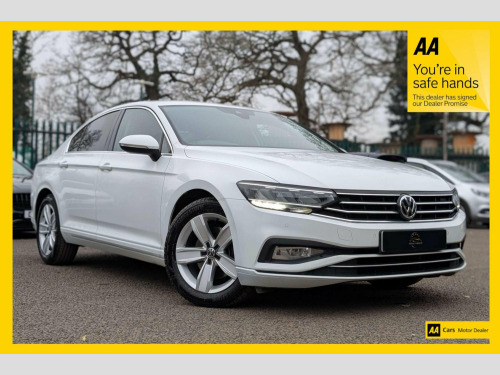 Volkswagen Passat  1.5 TSI EVO SE Nav DSG Euro 6 (s/s) 4dr