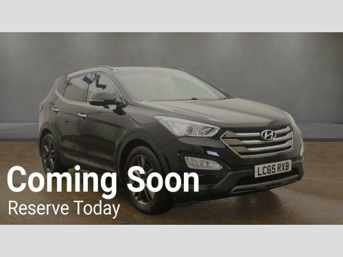 Hyundai Santa Fe  2.2 CRDi Premium SE Auto 4WD Euro 5 5dr (7 seat)