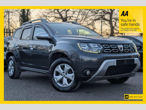 Dacia Duster  1.0 TCe Comfort Euro 6 (s/s) 5dr