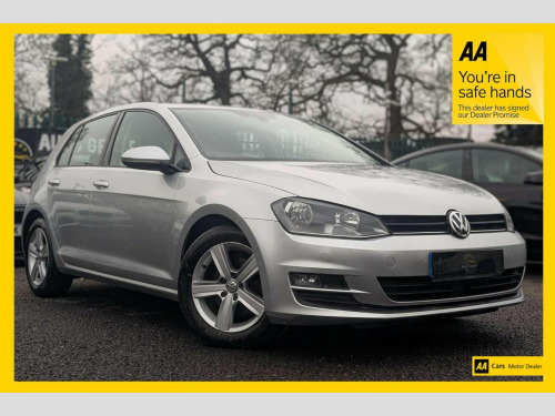 Volkswagen Golf  1.4 TSI BlueMotion Tech Match Euro 5 (s/s) 5dr