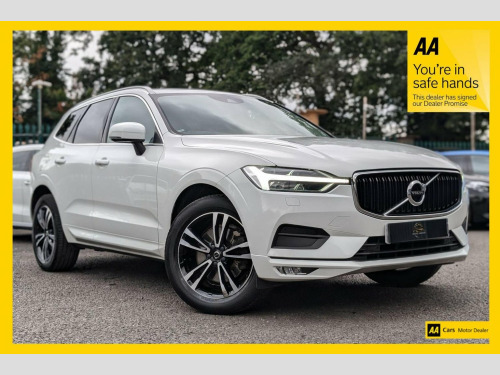Volvo XC60  2.0 B5 MHEV Momentum Pro Auto Euro 6 (s/s) 5dr