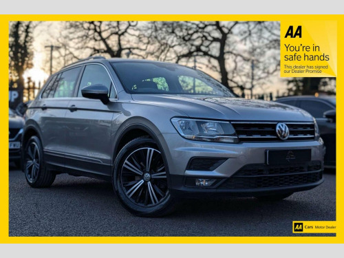 Volkswagen Tiguan  1.5 TSI EVO SE Navigation Euro 6 (s/s) 5dr