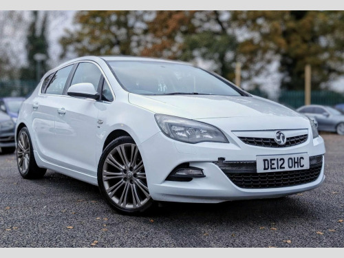 Vauxhall Astra  1.6 16v SRi VX Line Euro 5 5dr