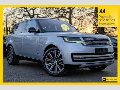 Land Rover Range Rover  3.0 P400 MHEV Autobiography Auto 4WD Euro 6 (s/s) 5dr