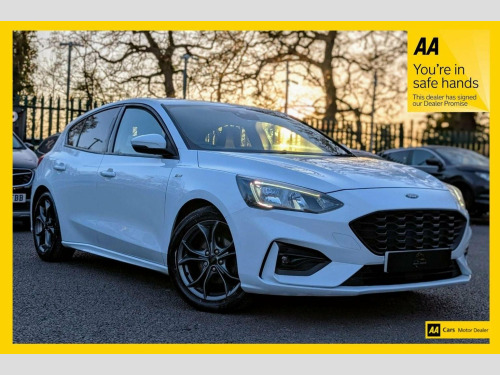 Ford Focus  1.0T EcoBoost ST-Line Euro 6 (s/s) 5dr