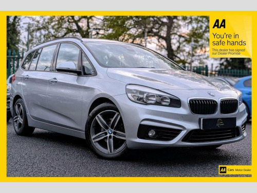 BMW 2 Series  1.5 216d Sport Euro 6 (s/s) 5dr