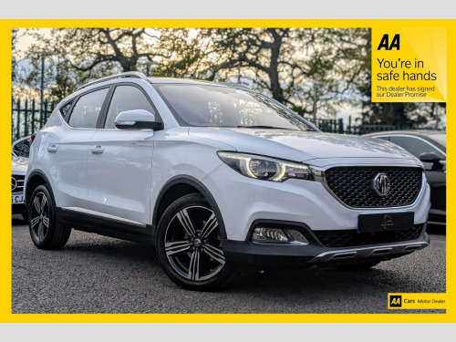 MG ZS  1.5 VTi-TECH Exclusive Euro 6 (s/s) 5dr