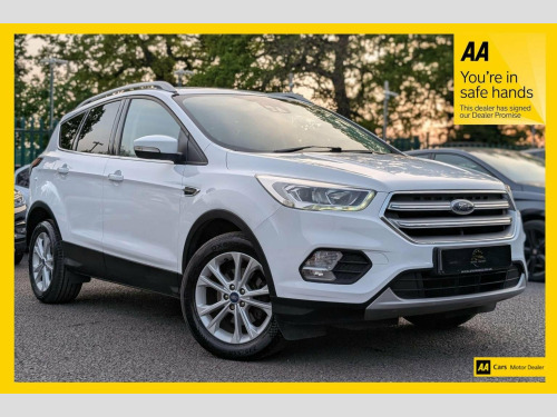 Ford Kuga  1.5T EcoBoost Titanium 2WD Euro 6 (s/s) 5dr