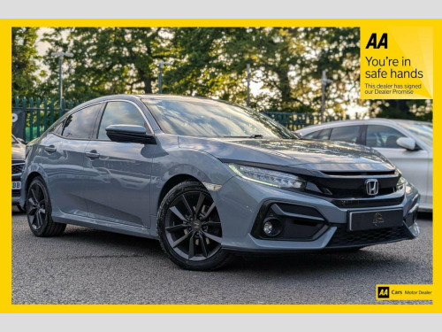 Honda Civic  1.0 VTEC Turbo SR Euro 6 (s/s) 5dr