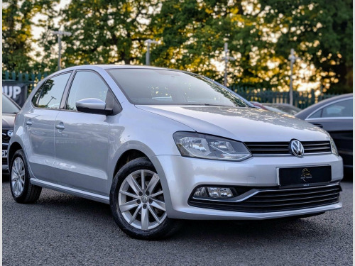Volkswagen Polo  1.2 TSI BlueMotion Tech SE DSG Euro 6 (s/s) 5dr