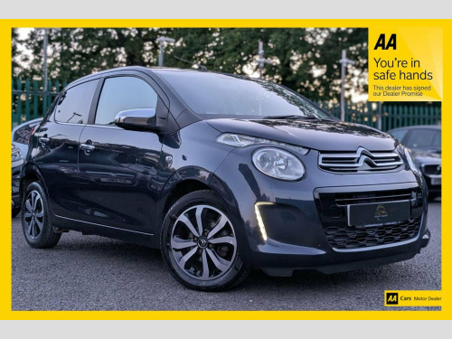 Citroen C1  1.0 VTi Flair ETG5 Euro 6 5dr