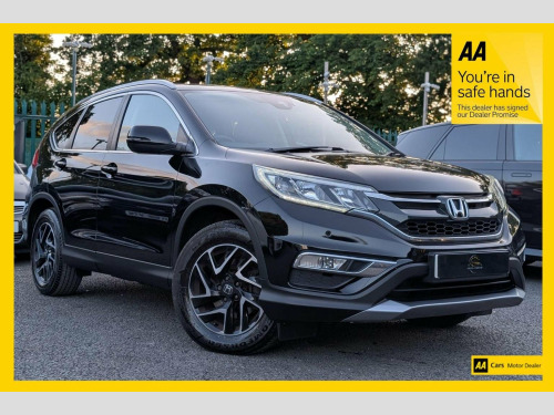Honda CR-V  1.6 i-DTEC SE Plus Navi 4WD Euro 6 (s/s) 5dr