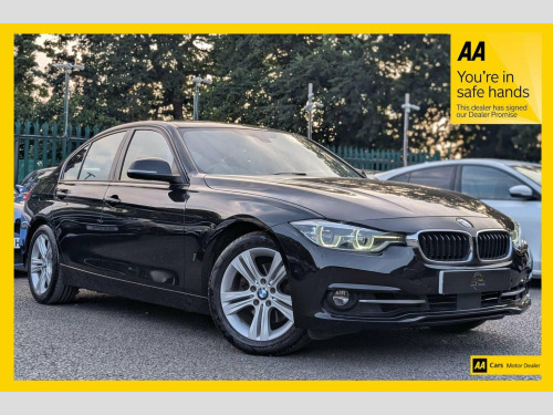 BMW 3 Series  2.0 330e 7.6kWh Sport Auto Euro 6 (s/s) 4dr