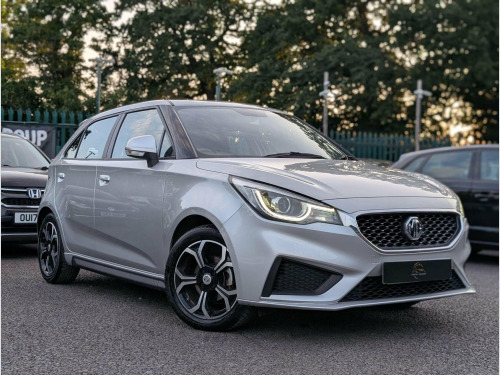 MG MG3  1.5 VTi-TECH Excite Euro 6 (s/s) 5dr