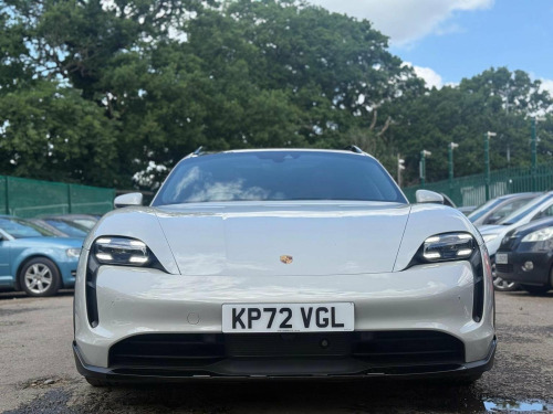 Porsche Taycan  Performance Plus 93.4kWh 4S Cross Turismo Auto 4WD 5dr (11kW Charger)