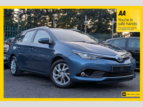 Toyota Auris  1.8 VVT-h Icon Touring Sports CVT Euro 6 (s/s) 5dr