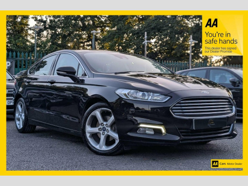 Ford Mondeo  2.0T EcoBoost Titanium Auto Euro 6 (s/s) 5dr
