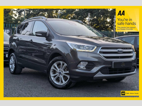 Ford Kuga  1.5 TDCi Titanium Powershift Euro 6 (s/s) 5dr
