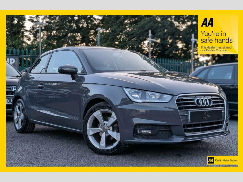 Audi A1  1.0 TFSI Sport Euro 6 (s/s) 3dr