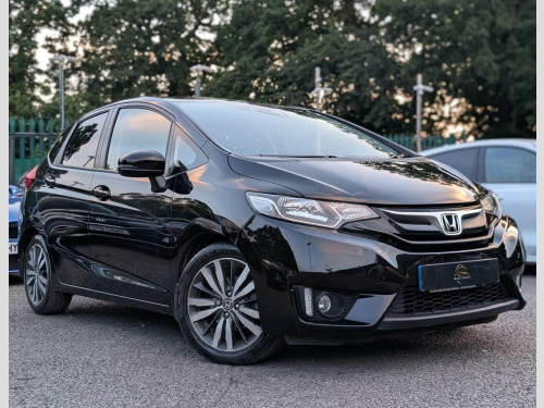 Honda Jazz  1.3 i-VTEC EX CVT Euro 6 (s/s) 5dr