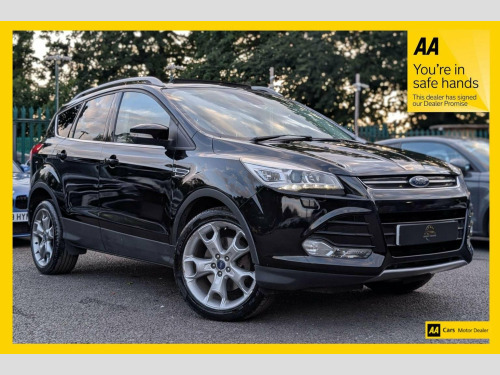 Ford Kuga  2.0 TDCi Titanium X Powershift AWD Euro 6 (s/s) 5dr