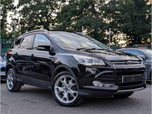 Ford Kuga  2.0 TDCi Titanium X Powershift AWD Euro 6 (s/s) 5dr