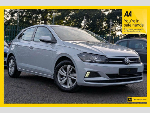 Volkswagen Polo  1.0 EVO SE Euro 6 (s/s) 5dr