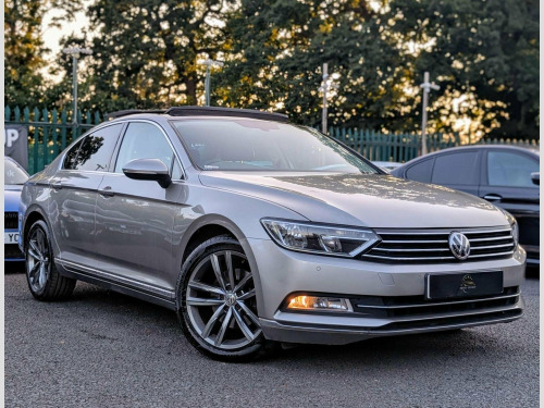 Volkswagen Passat  2.0 TDI GT Euro 6 (s/s) 4dr