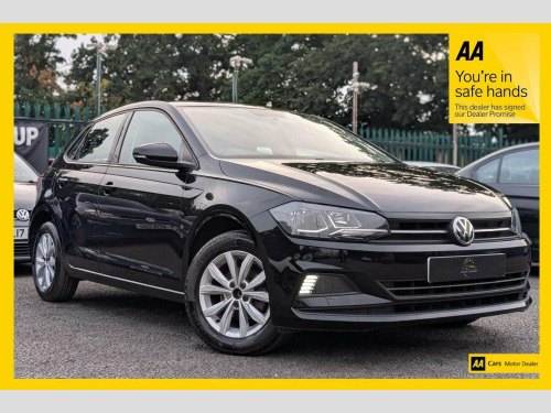 Volkswagen Polo  1.0 TSI SE Euro 6 (s/s) 5dr