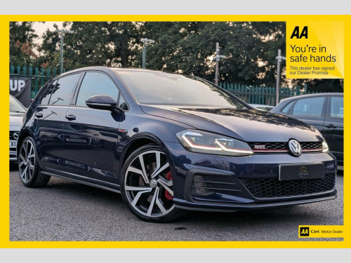 Volkswagen Golf  2.0 TSI GTI Performance DSG Euro 6 (s/s) 5dr